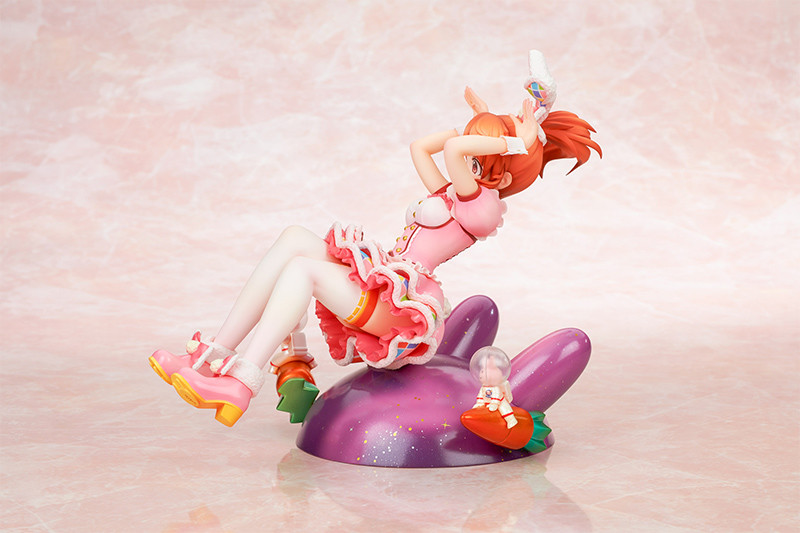 THE iDOLM@STER Cinderella Girls - Abe Nana - 1/7 - PuriPuri Usamin Ver. (Broccoli) photo 16