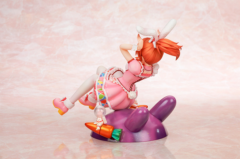 THE iDOLM@STER Cinderella Girls - Abe Nana - 1/7 - PuriPuri Usamin Ver. (Broccoli) photo 17
