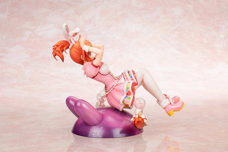 THE iDOLM@STER Cinderella Girls - Abe Nana - 1/7 - PuriPuri Usamin Ver. (Broccoli) photo 19