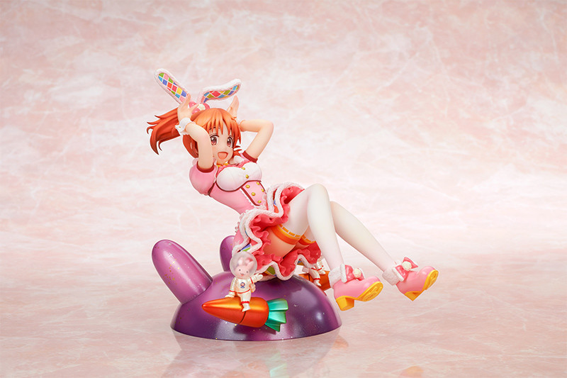 THE iDOLM@STER Cinderella Girls - Abe Nana - 1/7 - PuriPuri Usamin Ver. (Broccoli) photo 20