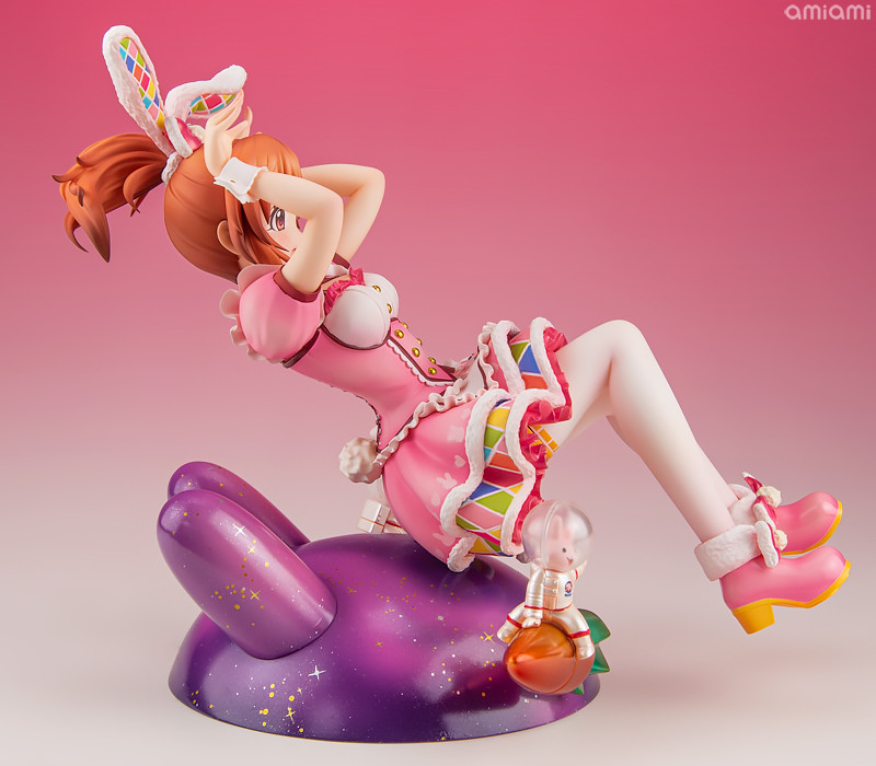 THE iDOLM@STER Cinderella Girls - Abe Nana - 1/7 - PuriPuri Usamin Ver. (Broccoli) photo 21