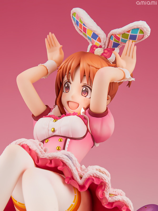 THE iDOLM@STER Cinderella Girls - Abe Nana - 1/7 - PuriPuri Usamin Ver. (Broccoli) photo 24