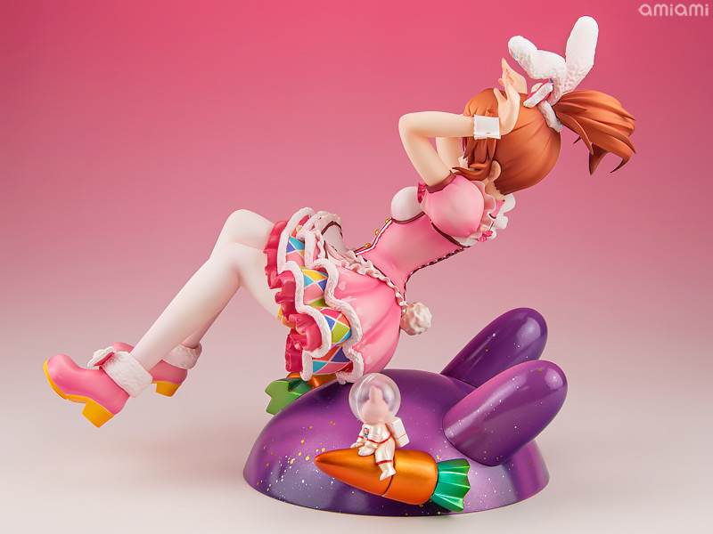 THE iDOLM@STER Cinderella Girls - Abe Nana - 1/7 - PuriPuri Usamin Ver. (Broccoli) photo 26