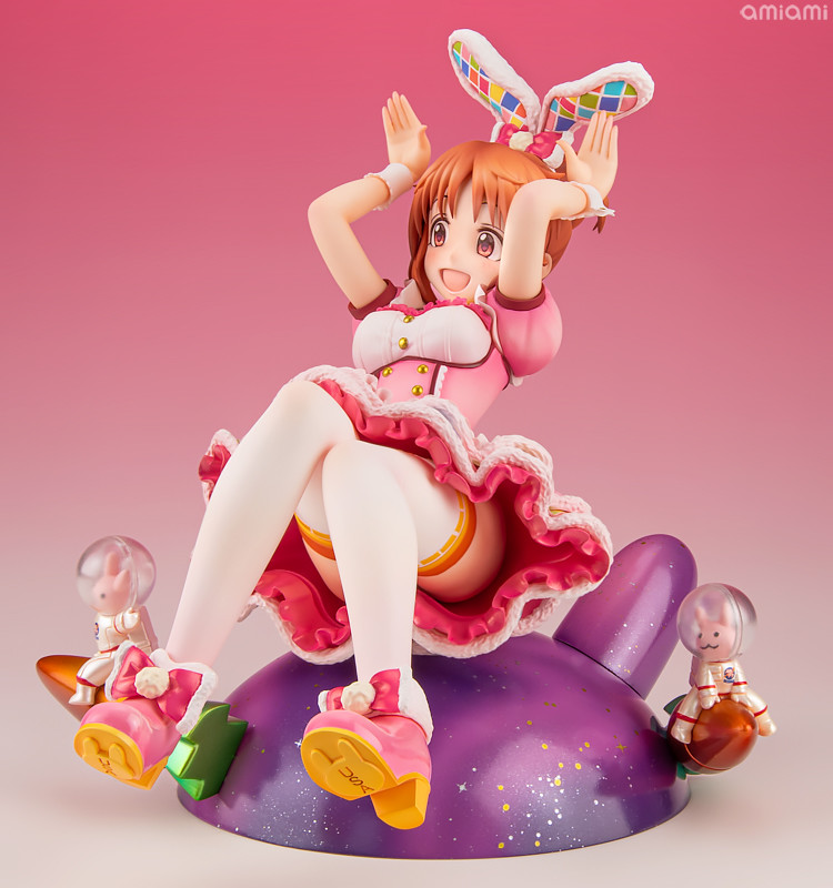 THE iDOLM@STER Cinderella Girls - Abe Nana - 1/7 - PuriPuri Usamin Ver. (Broccoli) photo 29