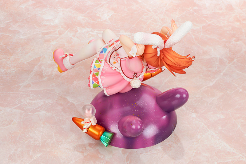 THE iDOLM@STER Cinderella Girls - Abe Nana - 1/7 - PuriPuri Usamin Ver. (Broccoli) photo 31