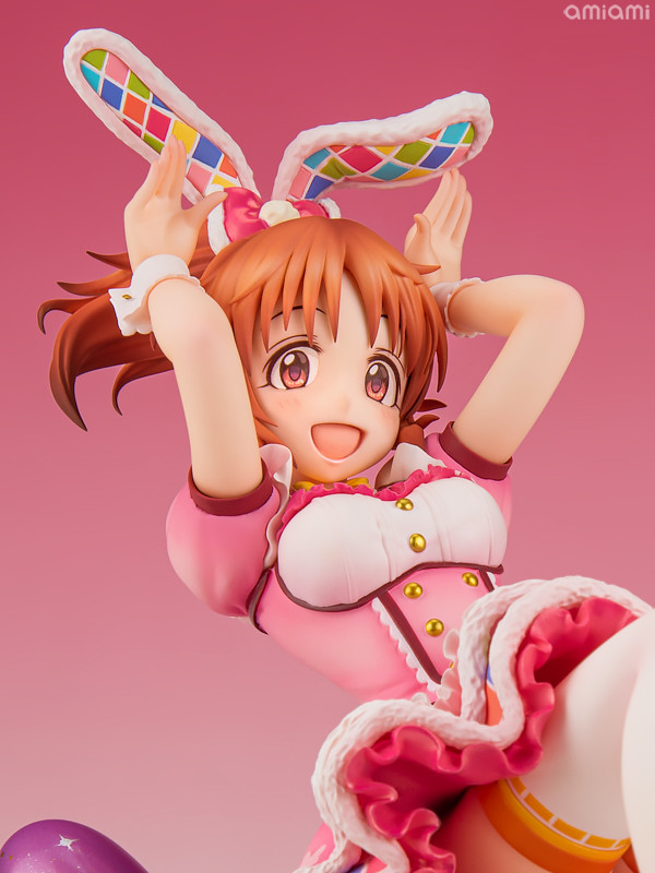THE iDOLM@STER Cinderella Girls - Abe Nana - 1/7 - PuriPuri Usamin Ver. (Broccoli) photo 33