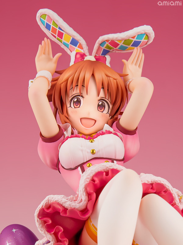 THE iDOLM@STER Cinderella Girls - Abe Nana - 1/7 - PuriPuri Usamin Ver. (Broccoli) photo 34