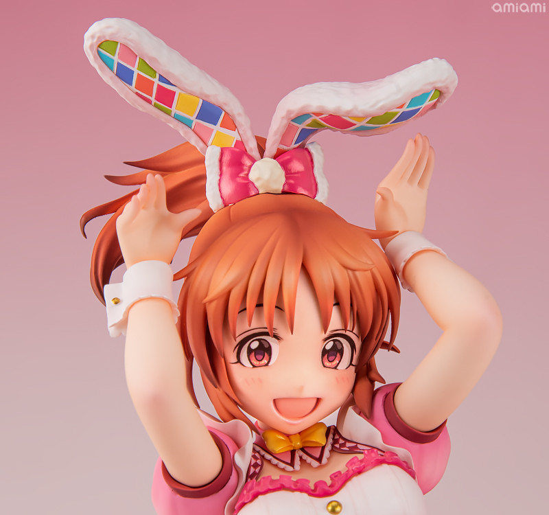 THE iDOLM@STER Cinderella Girls - Abe Nana - 1/7 - PuriPuri Usamin Ver. (Broccoli) photo 36