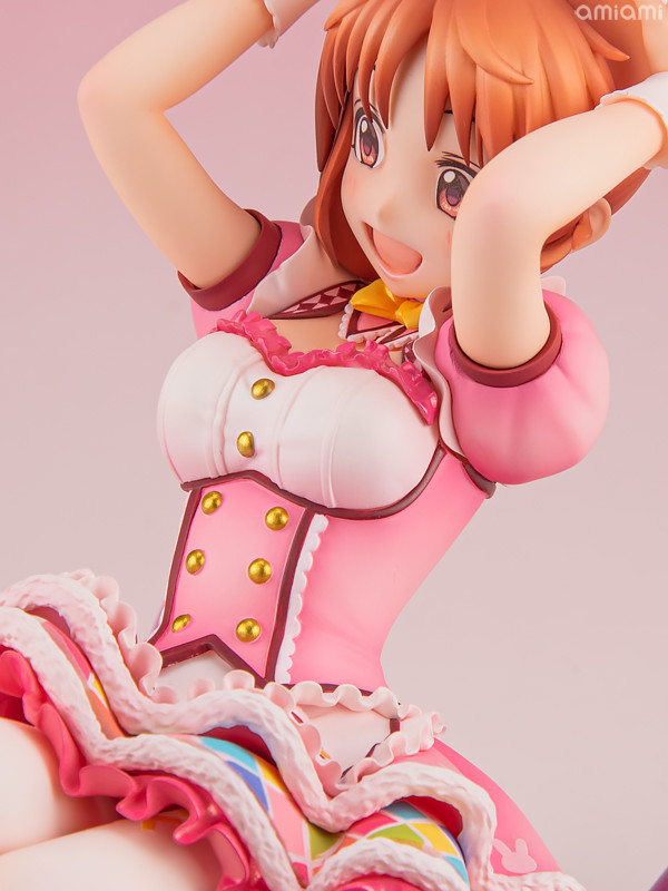 THE iDOLM@STER Cinderella Girls - Abe Nana - 1/7 - PuriPuri Usamin Ver. (Broccoli) photo 37