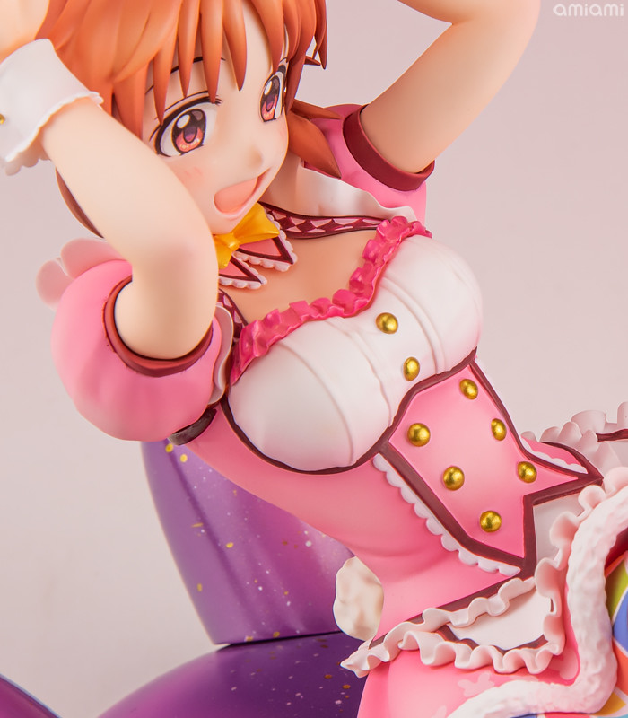 THE iDOLM@STER Cinderella Girls - Abe Nana - 1/7 - PuriPuri Usamin Ver. (Broccoli) photo 38