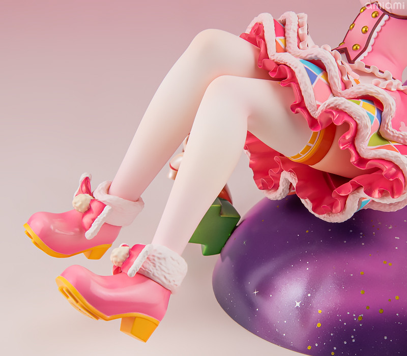 THE iDOLM@STER Cinderella Girls - Abe Nana - 1/7 - PuriPuri Usamin Ver. (Broccoli) photo 42