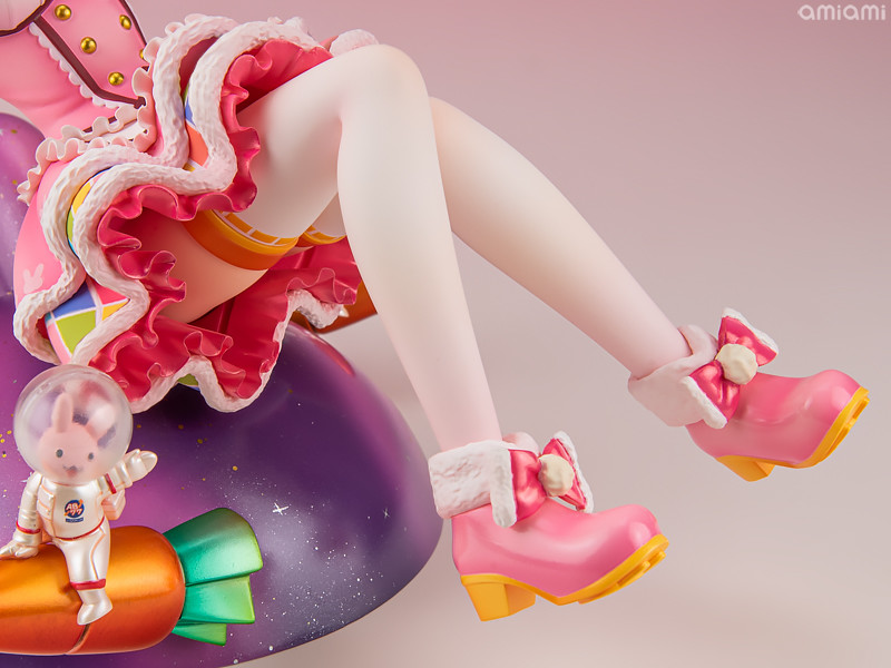 THE iDOLM@STER Cinderella Girls - Abe Nana - 1/7 - PuriPuri Usamin Ver. (Broccoli) photo 43