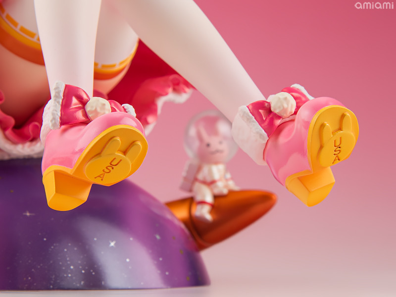 THE iDOLM@STER Cinderella Girls - Abe Nana - 1/7 - PuriPuri Usamin Ver. (Broccoli) photo 44