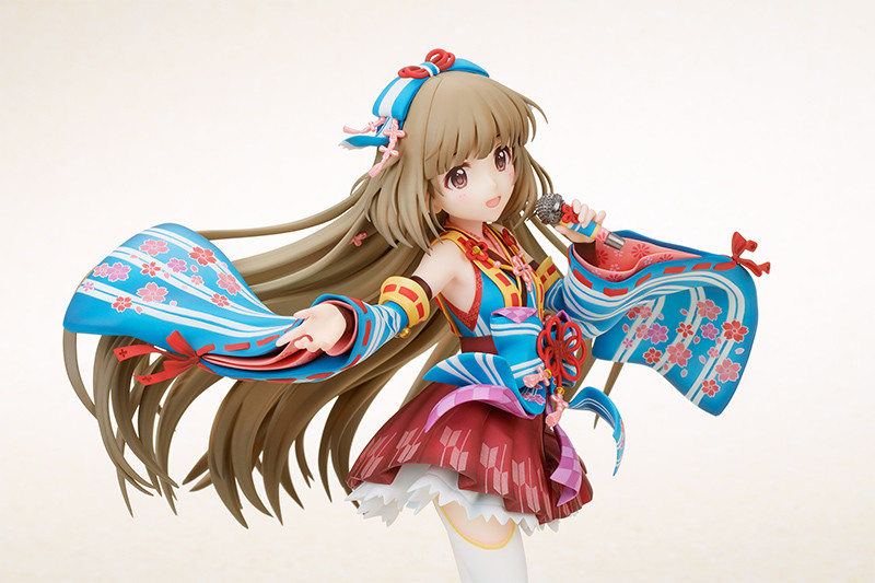 THE iDOLM@STER Cinderella Girls - Yorita Yoshino - 1/7 - Wadatsumi no Michibikite Ver. (Broccoli) photo 3