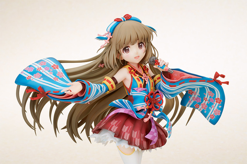 THE iDOLM@STER Cinderella Girls - Yorita Yoshino - 1/7 - Wadatsumi no Michibikite Ver. (Broccoli) photo 4