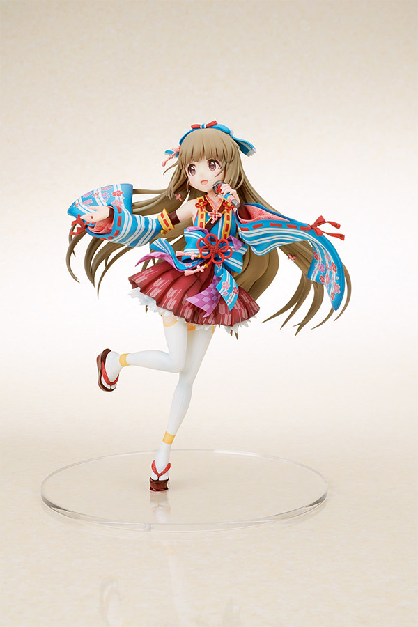 THE iDOLM@STER Cinderella Girls - Yorita Yoshino - 1/7 - Wadatsumi no Michibikite Ver. (Broccoli) photo 8