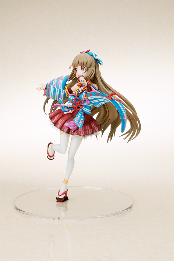 THE iDOLM@STER Cinderella Girls - Yorita Yoshino - 1/7 - Wadatsumi no Michibikite Ver. (Broccoli) photo 9