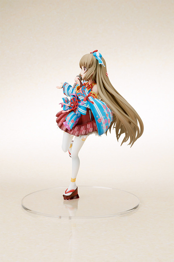 THE iDOLM@STER Cinderella Girls - Yorita Yoshino - 1/7 - Wadatsumi no Michibikite Ver. (Broccoli) photo 10