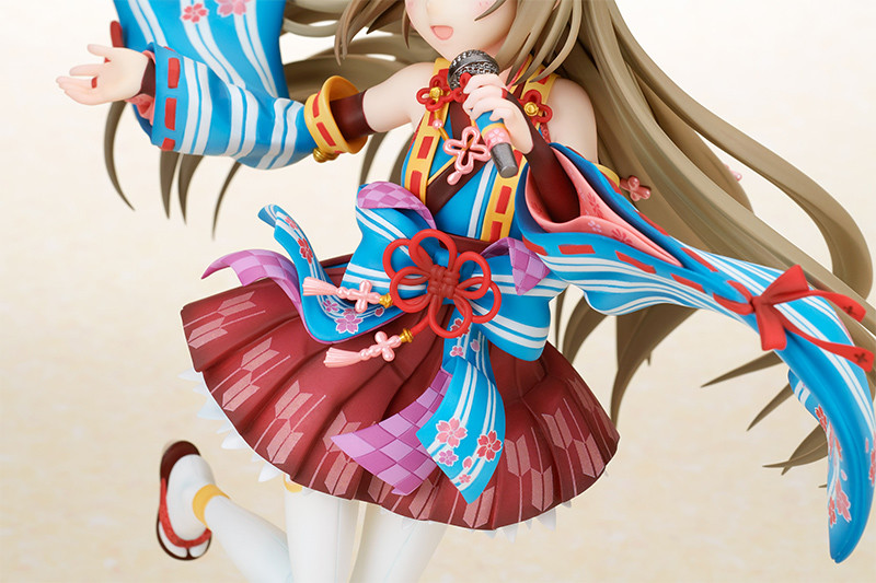 THE iDOLM@STER Cinderella Girls - Yorita Yoshino - 1/7 - Wadatsumi no Michibikite Ver. (Broccoli) photo 11