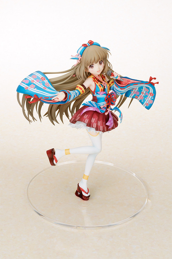 THE iDOLM@STER Cinderella Girls - Yorita Yoshino - 1/7 - Wadatsumi no Michibikite Ver. (Broccoli) photo 12
