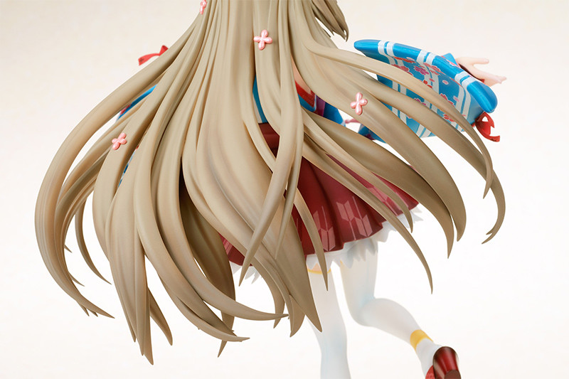 THE iDOLM@STER Cinderella Girls - Yorita Yoshino - 1/7 - Wadatsumi no Michibikite Ver. (Broccoli) photo 13