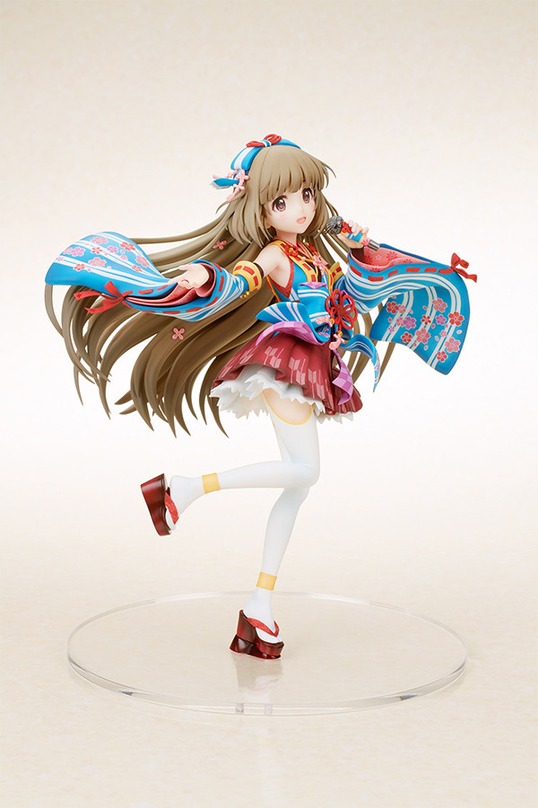 THE iDOLM@STER Cinderella Girls - Yorita Yoshino - 1/7 - Wadatsumi no Michibikite Ver. (Broccoli) photo 14