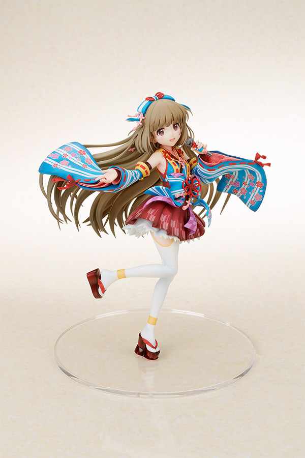THE iDOLM@STER Cinderella Girls - Yorita Yoshino - 1/7 - Wadatsumi no Michibikite Ver. (Broccoli) photo 15