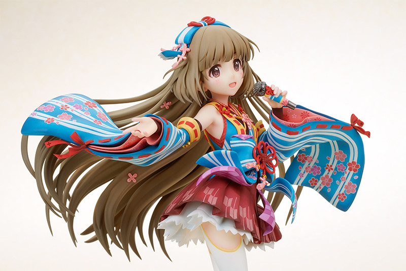 THE iDOLM@STER Cinderella Girls - Yorita Yoshino - 1/7 - Wadatsumi no Michibikite Ver. (Broccoli) photo 16