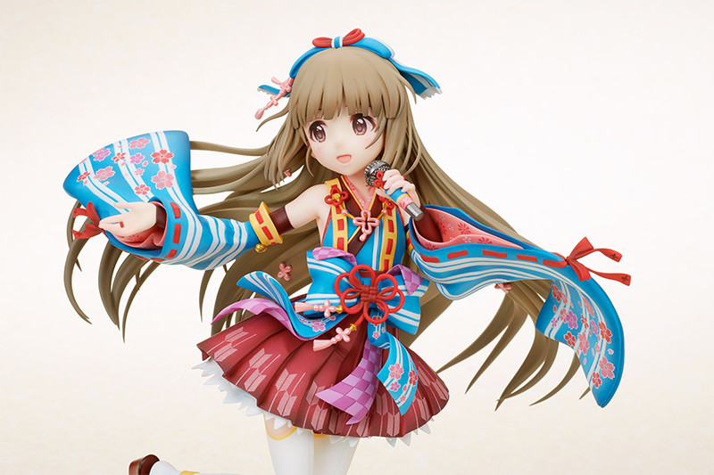 THE iDOLM@STER Cinderella Girls - Yorita Yoshino - 1/7 - Wadatsumi no Michibikite Ver. (Broccoli) photo 17