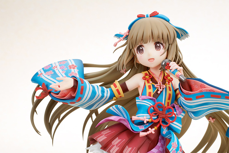 THE iDOLM@STER Cinderella Girls - Yorita Yoshino - 1/7 - Wadatsumi no Michibikite Ver. (Broccoli) photo 18