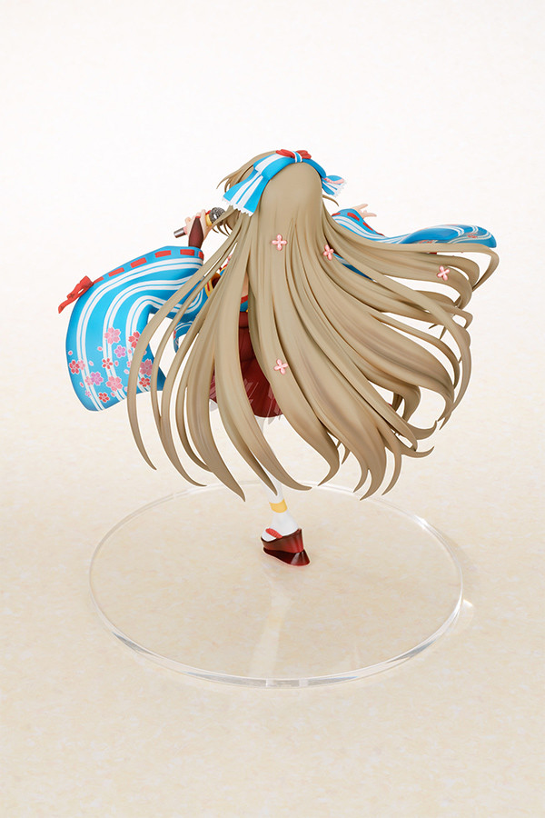 THE iDOLM@STER Cinderella Girls - Yorita Yoshino - 1/7 - Wadatsumi no Michibikite Ver. (Broccoli) photo 19