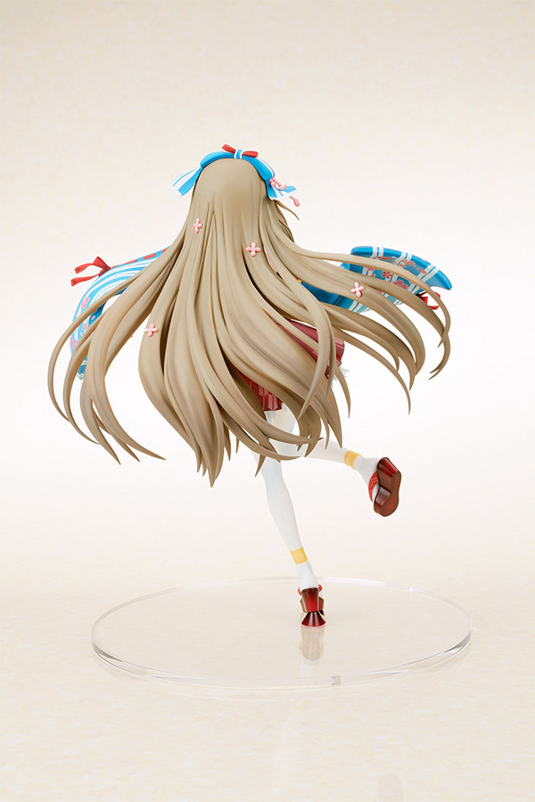 THE iDOLM@STER Cinderella Girls - Yorita Yoshino - 1/7 - Wadatsumi no Michibikite Ver. (Broccoli) photo 20