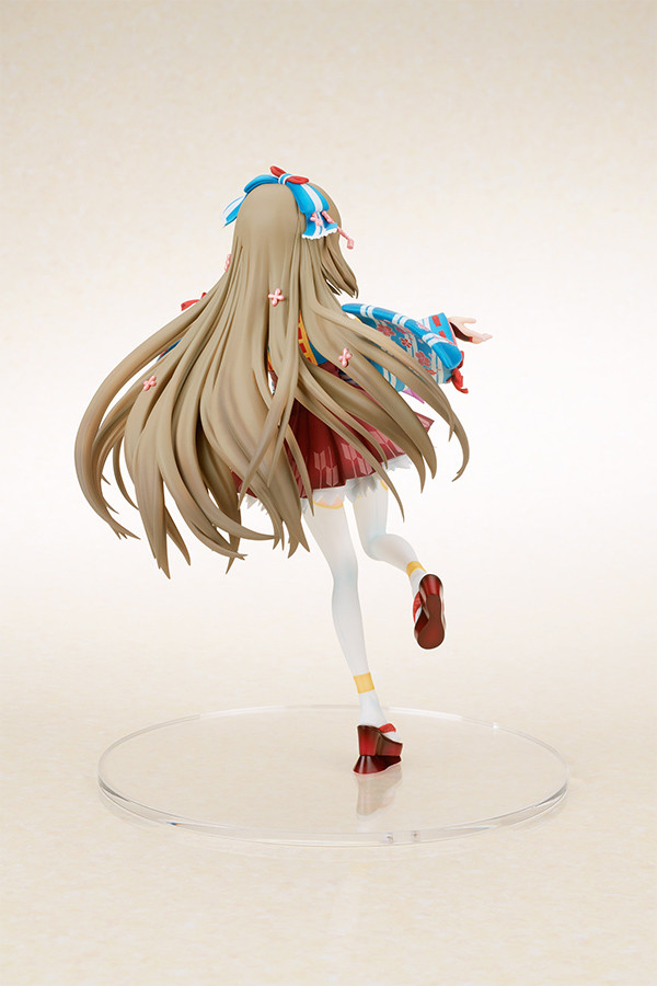 THE iDOLM@STER Cinderella Girls - Yorita Yoshino - 1/7 - Wadatsumi no Michibikite Ver. (Broccoli) photo 21