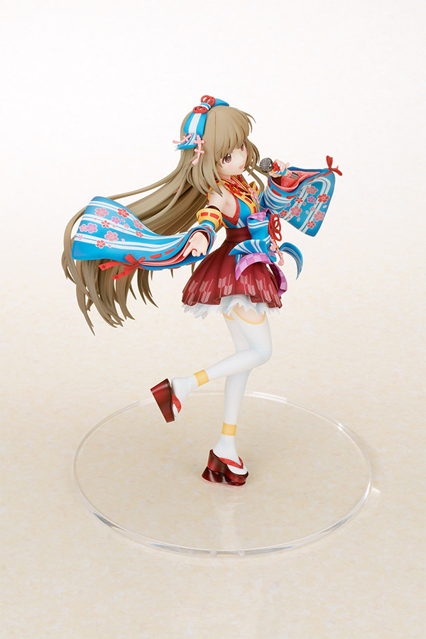 THE iDOLM@STER Cinderella Girls - Yorita Yoshino - 1/7 - Wadatsumi no Michibikite Ver. (Broccoli) photo 22