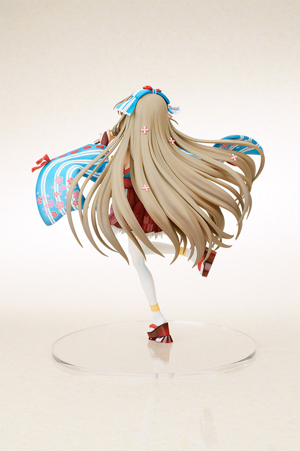 THE iDOLM@STER Cinderella Girls - Yorita Yoshino - 1/7 - Wadatsumi no Michibikite Ver. (Broccoli) photo 23