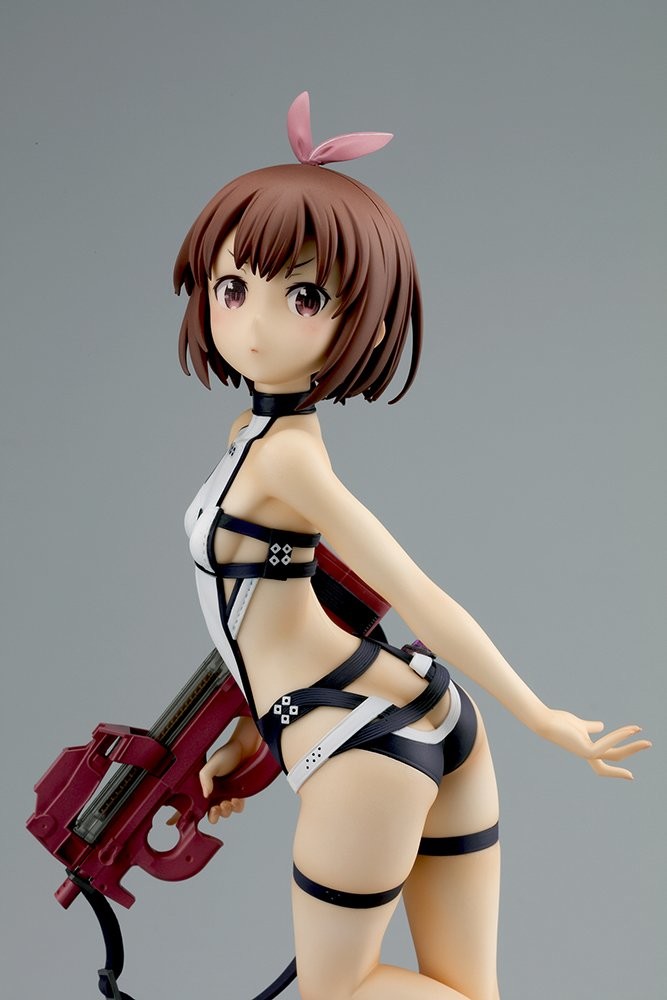 Sword Art Online Alternative Gun Gale Online - LLENN - 1/7 - Swimsuit ver. (Genco) photo 2