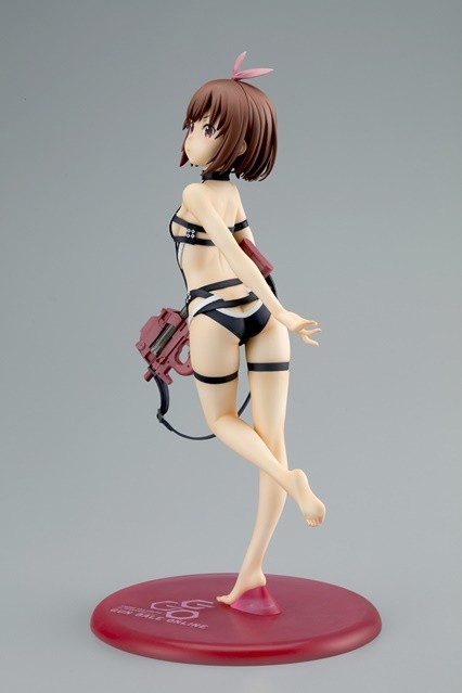 Sword Art Online Alternative Gun Gale Online - LLENN - 1/7 - Swimsuit ver. (Genco) photo 6