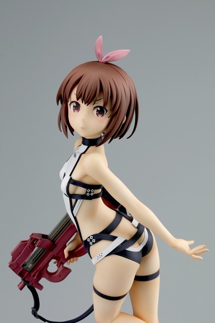 Sword Art Online Alternative Gun Gale Online - LLENN - 1/7 - Swimsuit ver. (Genco) photo 7
