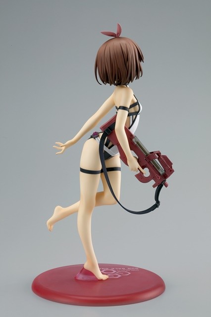 Sword Art Online Alternative Gun Gale Online - LLENN - 1/7 - Swimsuit ver. (Genco) photo 8