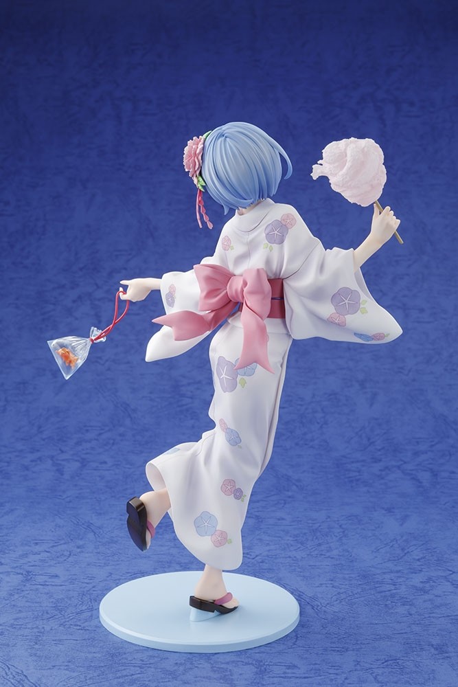 Re:Zero kara Hajimeru Isekai Seikatsu - Rem - KDcolle - 1/7 - Yukata ver. (Kadokawa, Revolve) photo 6
