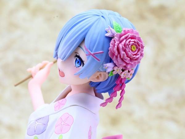 Re:Zero kara Hajimeru Isekai Seikatsu - Rem - KDcolle - 1/7 - Yukata ver. (Kadokawa, Revolve) photo 10