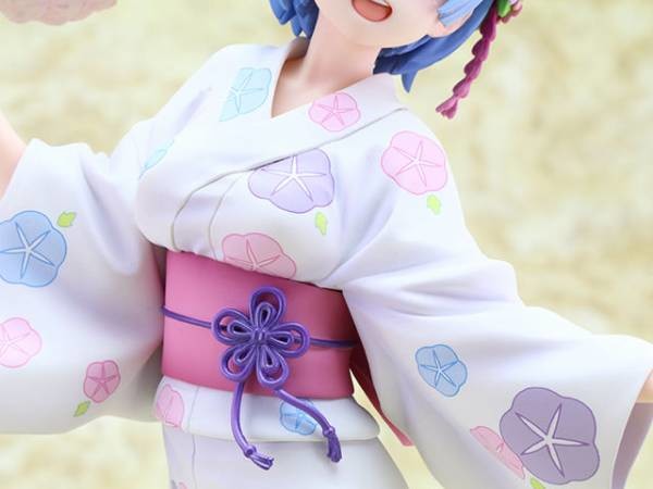 Re:Zero kara Hajimeru Isekai Seikatsu - Rem - KDcolle - 1/7 - Yukata ver. (Kadokawa, Revolve) photo 13