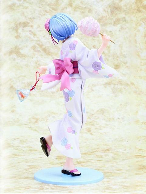 Re:Zero kara Hajimeru Isekai Seikatsu - Rem - KDcolle - 1/7 - Yukata ver. (Kadokawa, Revolve) photo 16