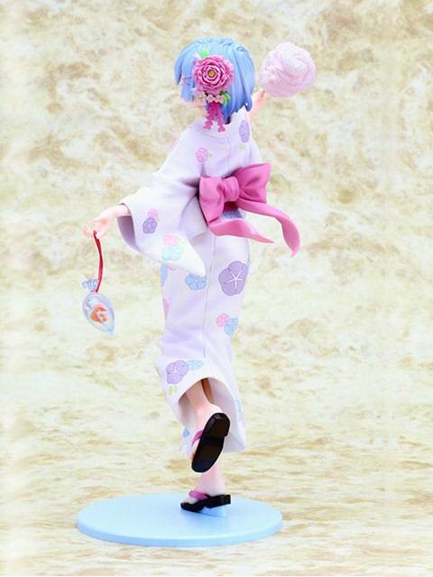 Re:Zero kara Hajimeru Isekai Seikatsu - Rem - KDcolle - 1/7 - Yukata ver. (Kadokawa, Revolve) photo 17