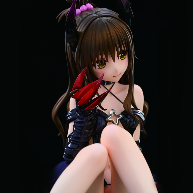 To LOVEru Darkness - Yuuki Mikan - 1/6 - Darkness ver. (Union Creative International Ltd) photo 9