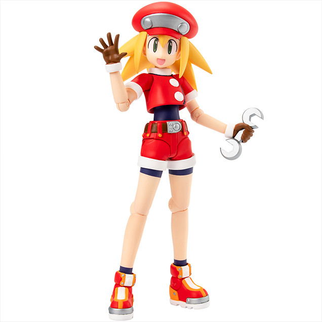 Rockman DASH - Roll Caskett - 4 Inch-Nel (Sentinel) photo 2