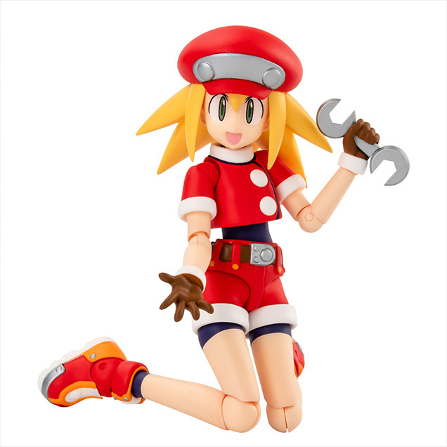Rockman DASH - Roll Caskett - 4 Inch-Nel (Sentinel) photo 6