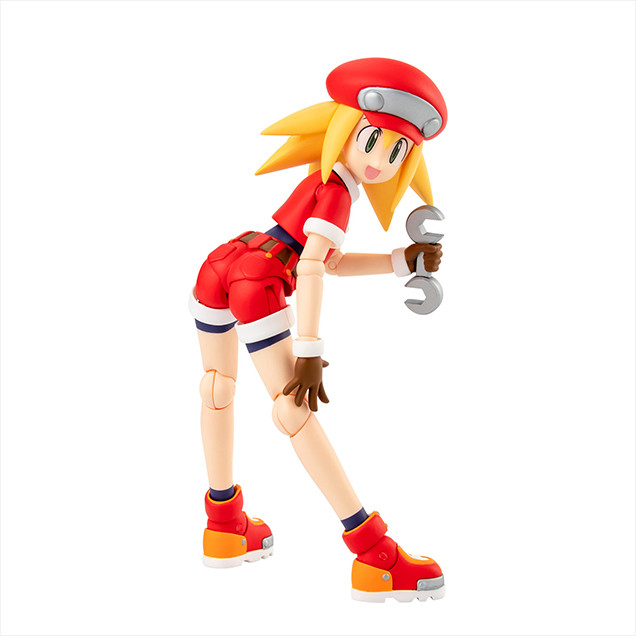 Rockman DASH - Roll Caskett - 4 Inch-Nel (Sentinel) photo 7