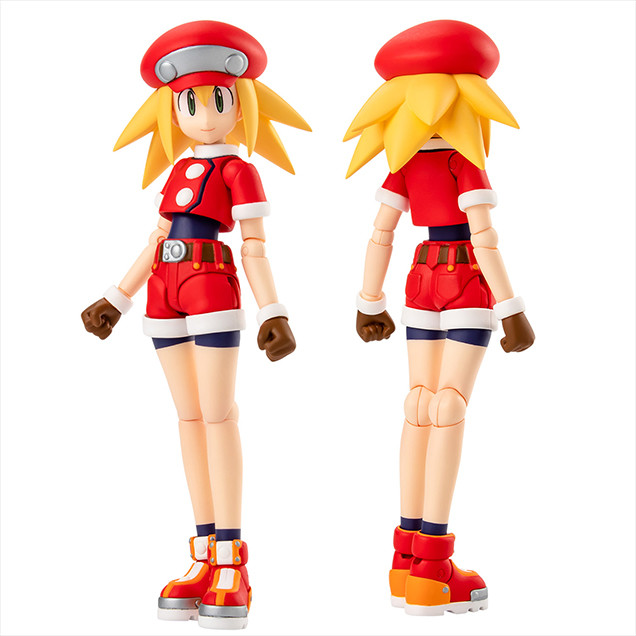 Rockman DASH - Roll Caskett - 4 Inch-Nel (Sentinel) photo 9