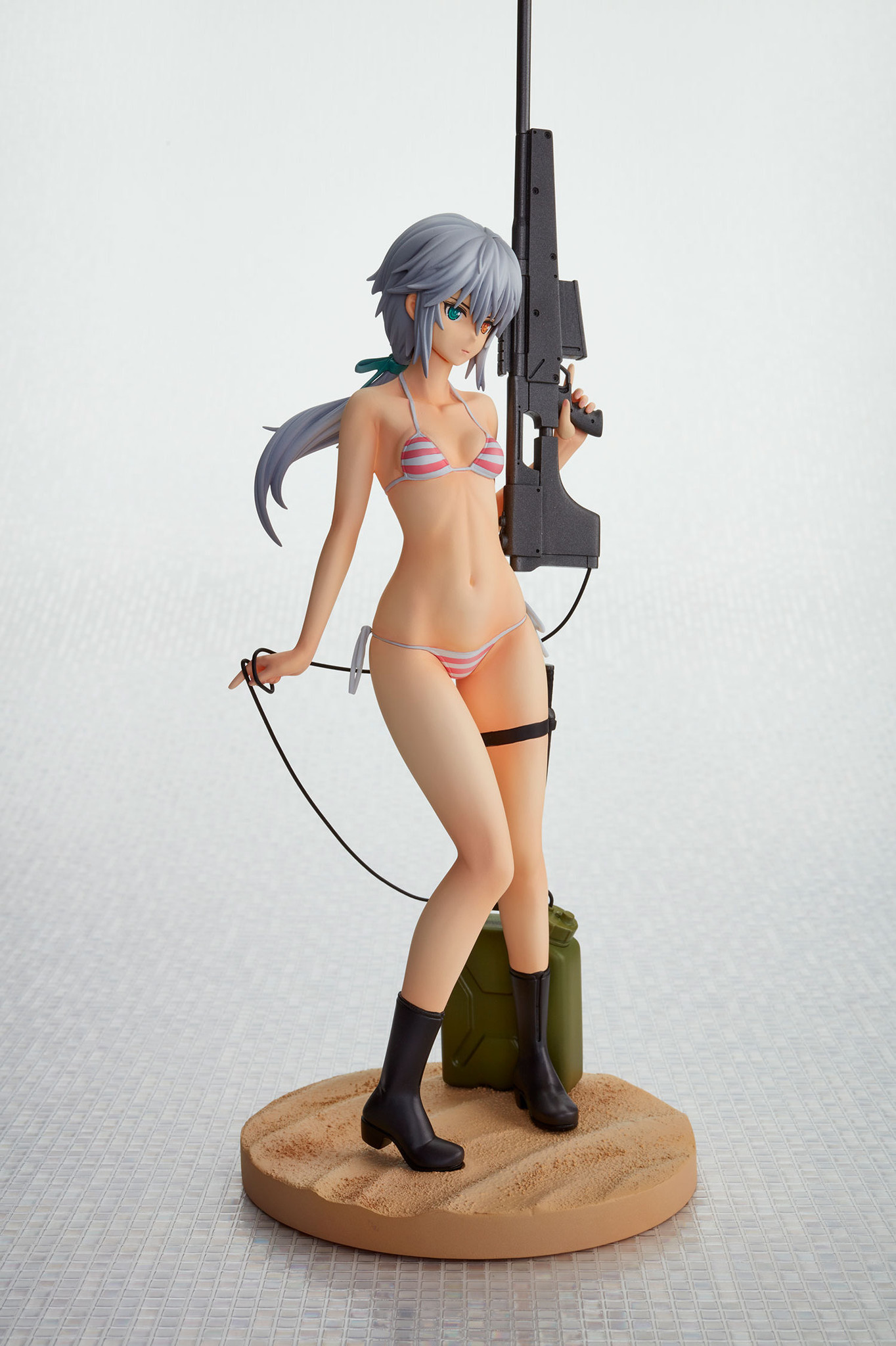 Shining Resonance - Marion Lu Shila - Shining Beach Heroines - 1/7 - Mizugi Ver. (Vertex) photo 2